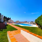 Lovely 2 Bedroom Townhouse In Fuentesol, Nerja
