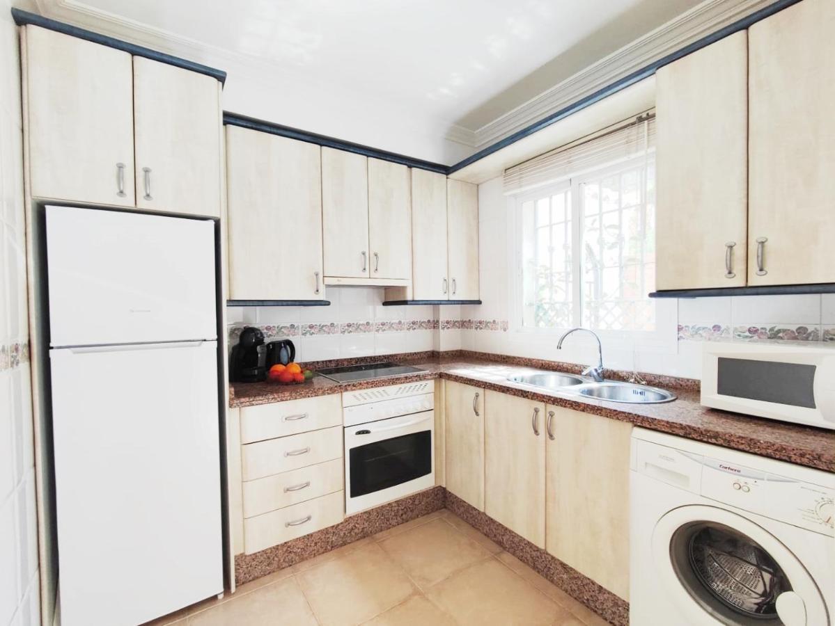 Lovely 2 Bedroom Townhouse In Fuentesol, * Nerja