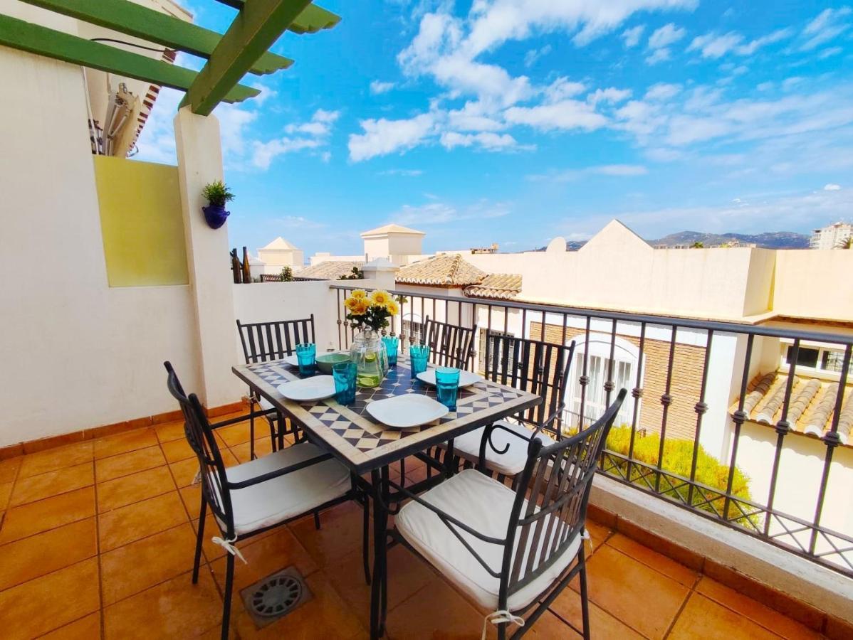 Lovely 2 Bedroom Townhouse In Fuentesol, Appartement Nerja