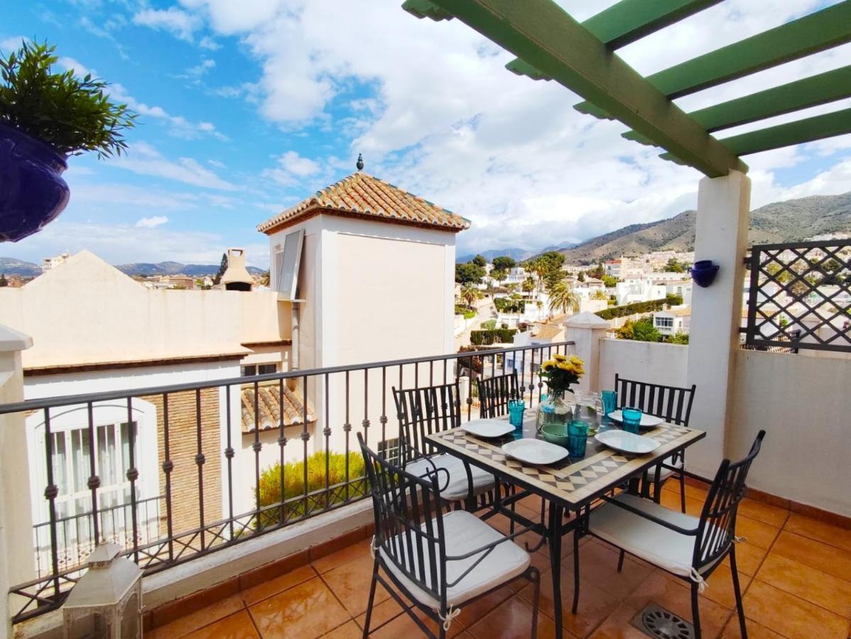 Appartement Lovely 2 Bedroom Townhouse In Fuentesol, Nerja